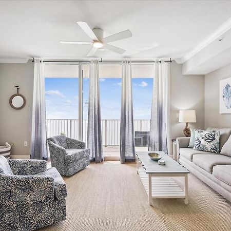 Gone Coastal - Tidewater Beach Resort #2410 By Book That Condo Panama City Beach Esterno foto