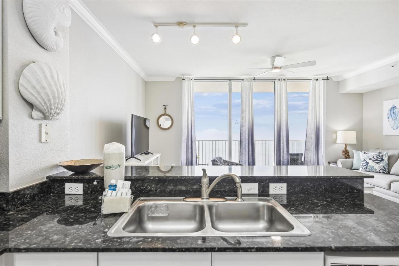 Gone Coastal - Tidewater Beach Resort #2410 By Book That Condo Panama City Beach Esterno foto