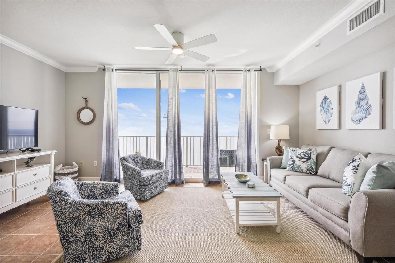 Gone Coastal - Tidewater Beach Resort #2410 By Book That Condo Panama City Beach Esterno foto
