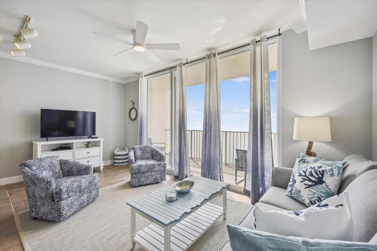 Gone Coastal - Tidewater Beach Resort #2410 By Book That Condo Panama City Beach Esterno foto