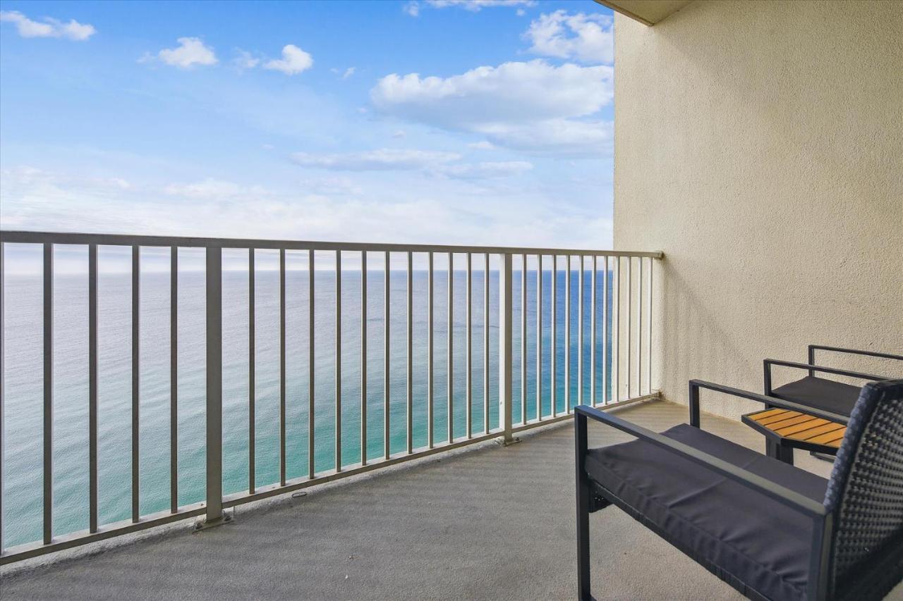 Gone Coastal - Tidewater Beach Resort #2410 By Book That Condo Panama City Beach Esterno foto