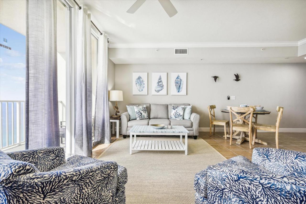 Gone Coastal - Tidewater Beach Resort #2410 By Book That Condo Panama City Beach Esterno foto