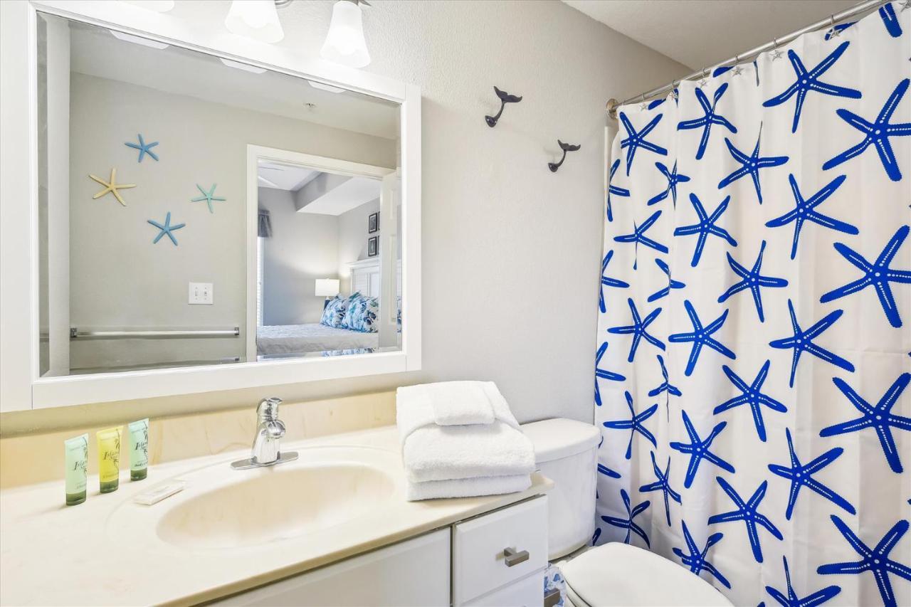 Gone Coastal - Tidewater Beach Resort #2410 By Book That Condo Panama City Beach Esterno foto
