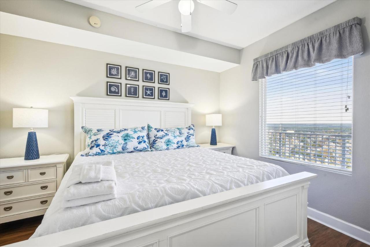 Gone Coastal - Tidewater Beach Resort #2410 By Book That Condo Panama City Beach Esterno foto
