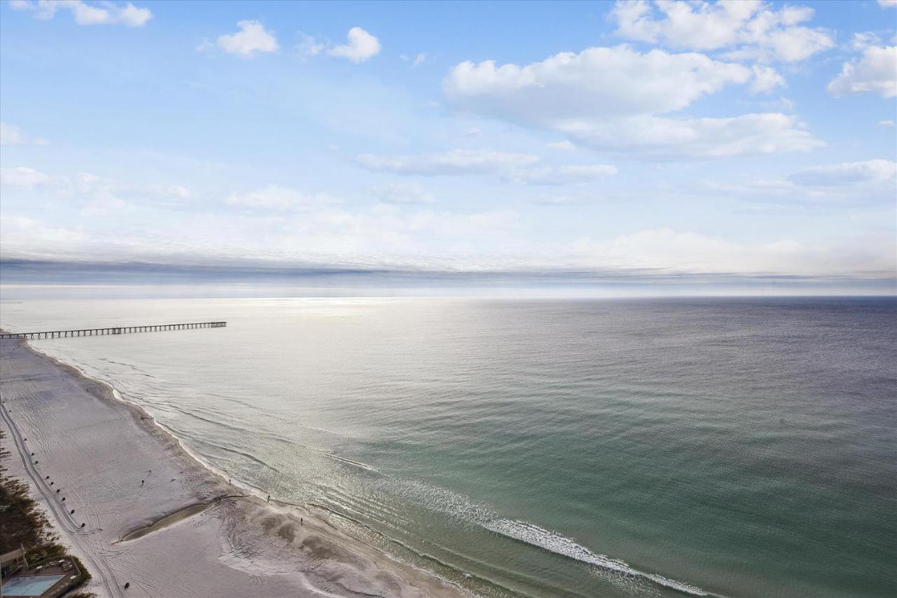 Gone Coastal - Tidewater Beach Resort #2410 By Book That Condo Panama City Beach Esterno foto