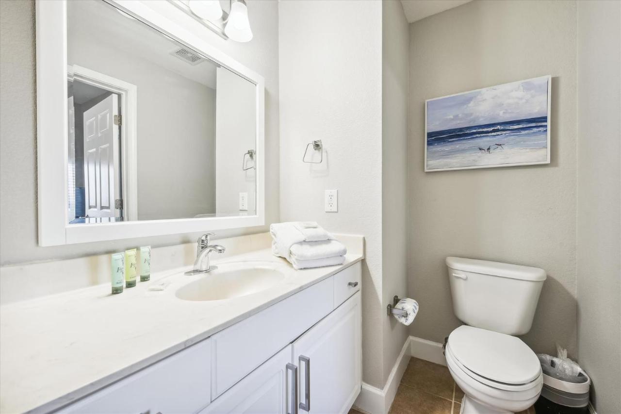 Gone Coastal - Tidewater Beach Resort #2410 By Book That Condo Panama City Beach Esterno foto