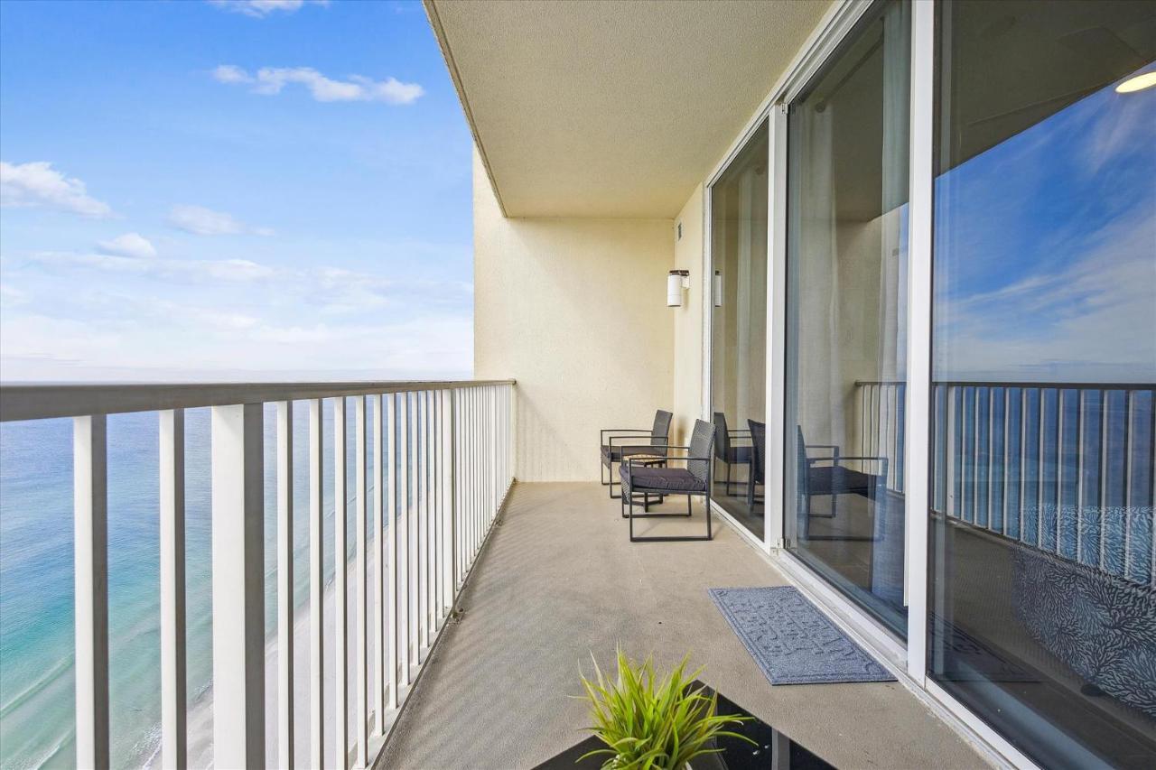 Gone Coastal - Tidewater Beach Resort #2410 By Book That Condo Panama City Beach Esterno foto