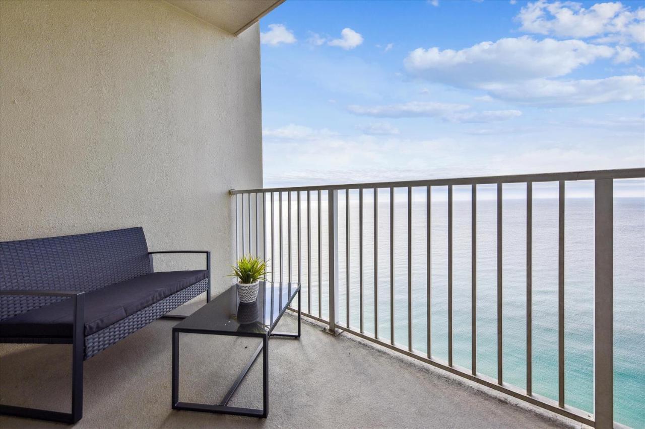 Gone Coastal - Tidewater Beach Resort #2410 By Book That Condo Panama City Beach Esterno foto