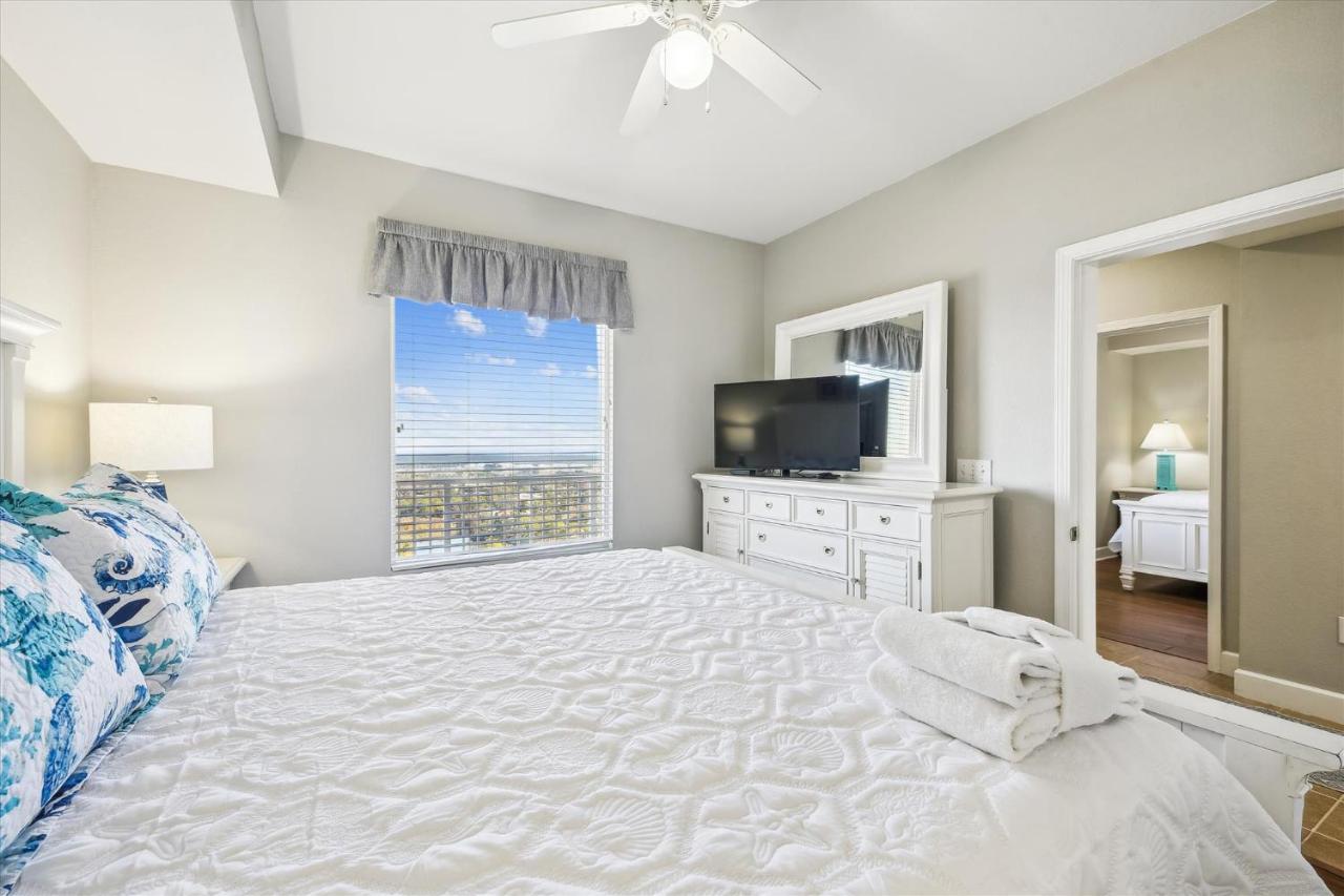 Gone Coastal - Tidewater Beach Resort #2410 By Book That Condo Panama City Beach Esterno foto