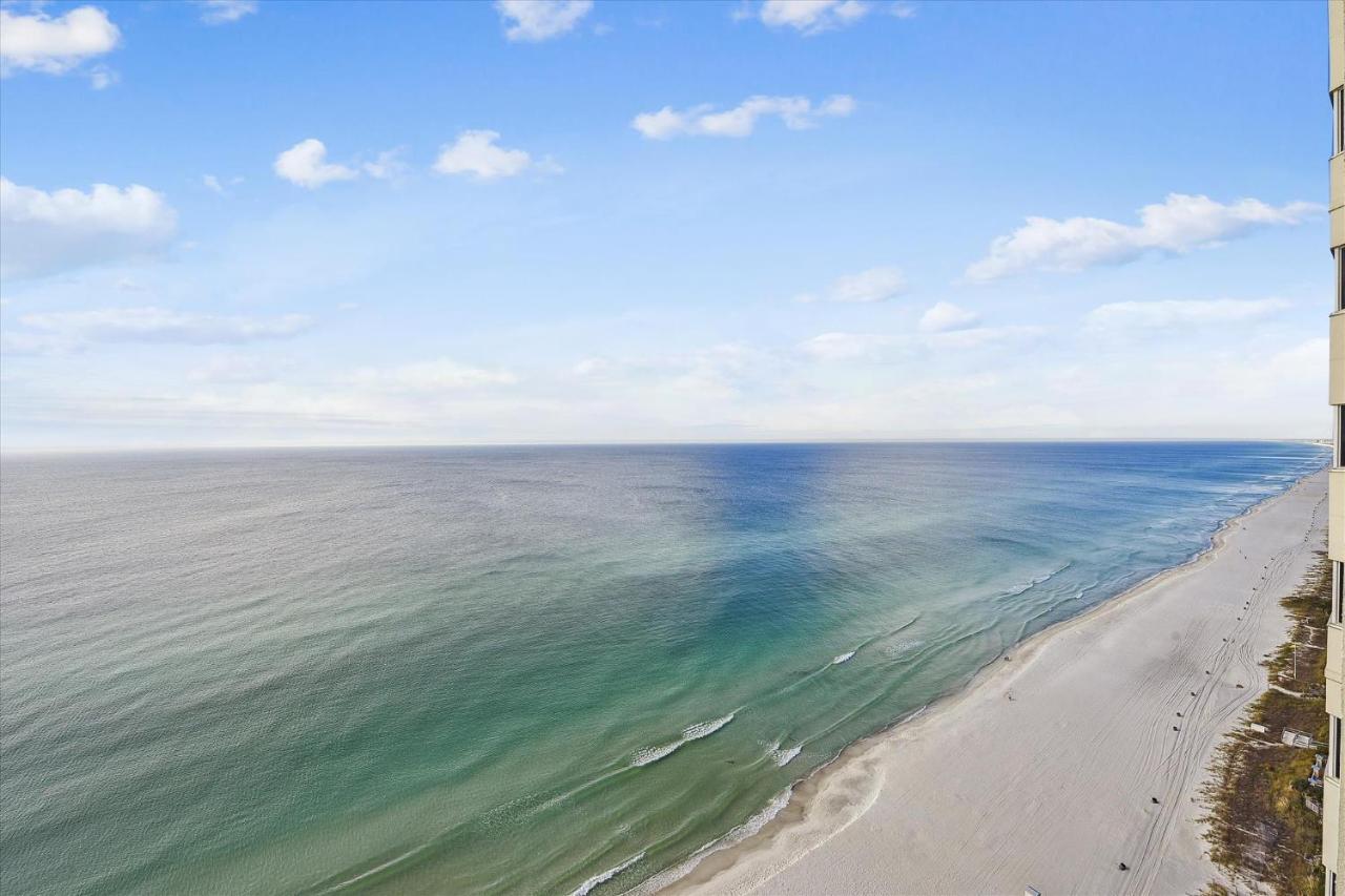 Gone Coastal - Tidewater Beach Resort #2410 By Book That Condo Panama City Beach Esterno foto