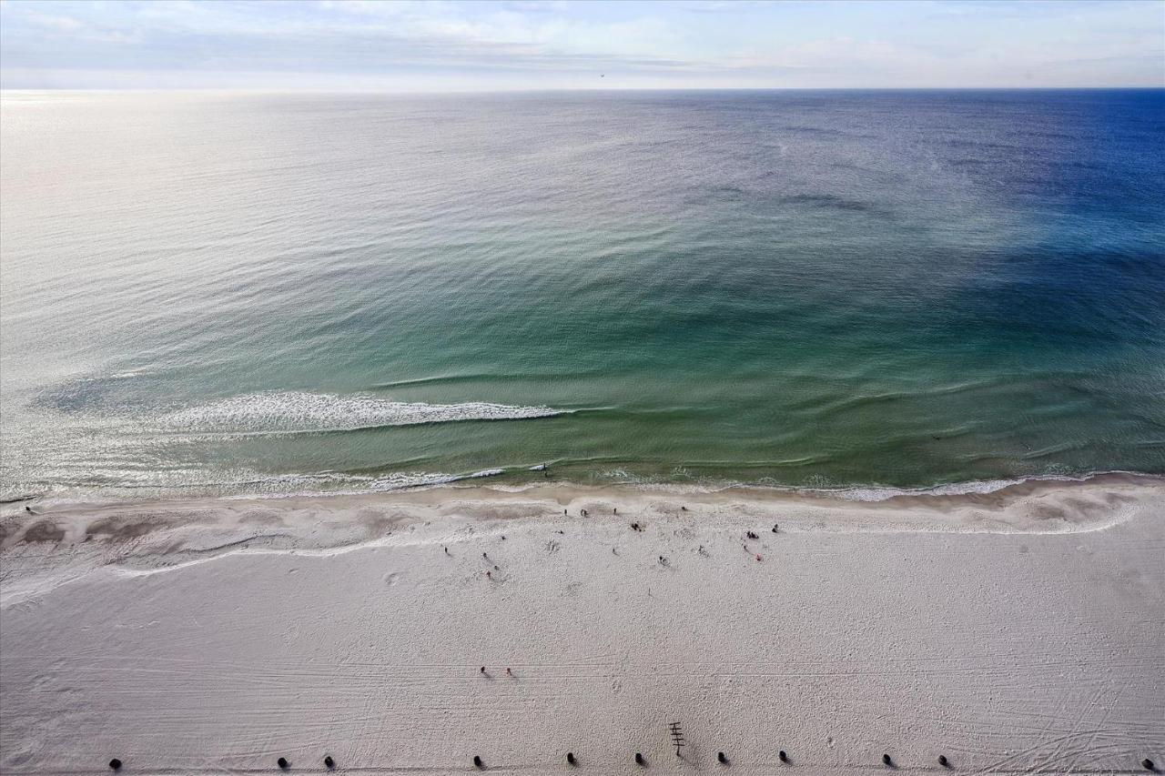 Gone Coastal - Tidewater Beach Resort #2410 By Book That Condo Panama City Beach Esterno foto