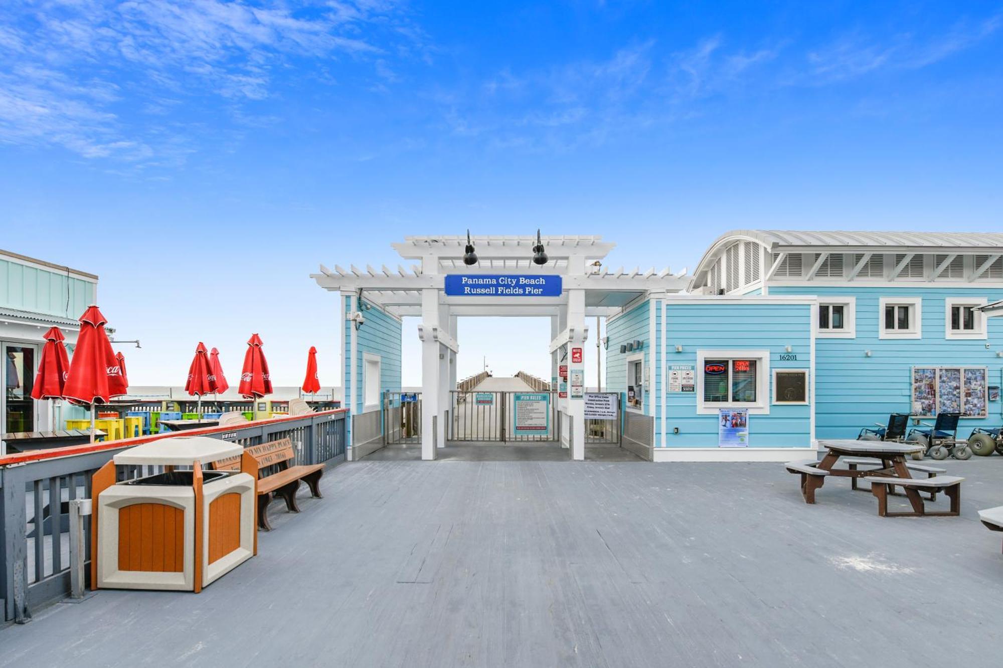Gone Coastal - Tidewater Beach Resort #2410 By Book That Condo Panama City Beach Esterno foto