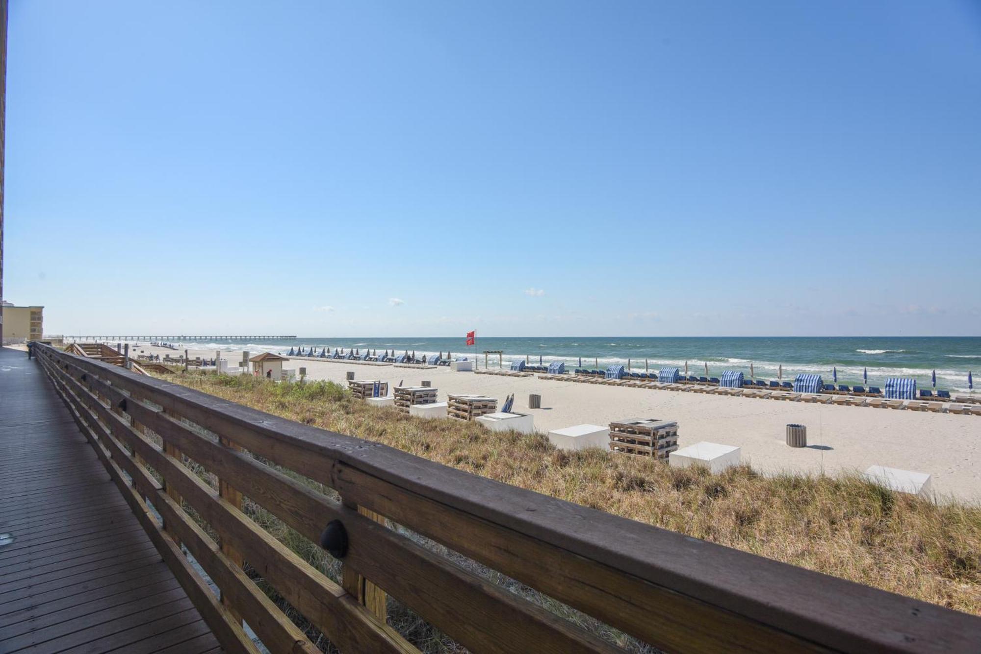 Gone Coastal - Tidewater Beach Resort #2410 By Book That Condo Panama City Beach Esterno foto