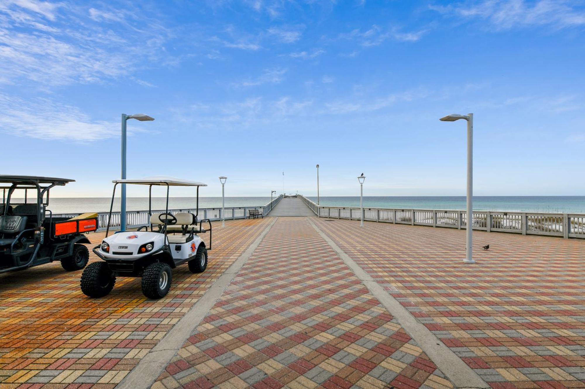 Gone Coastal - Tidewater Beach Resort #2410 By Book That Condo Panama City Beach Esterno foto