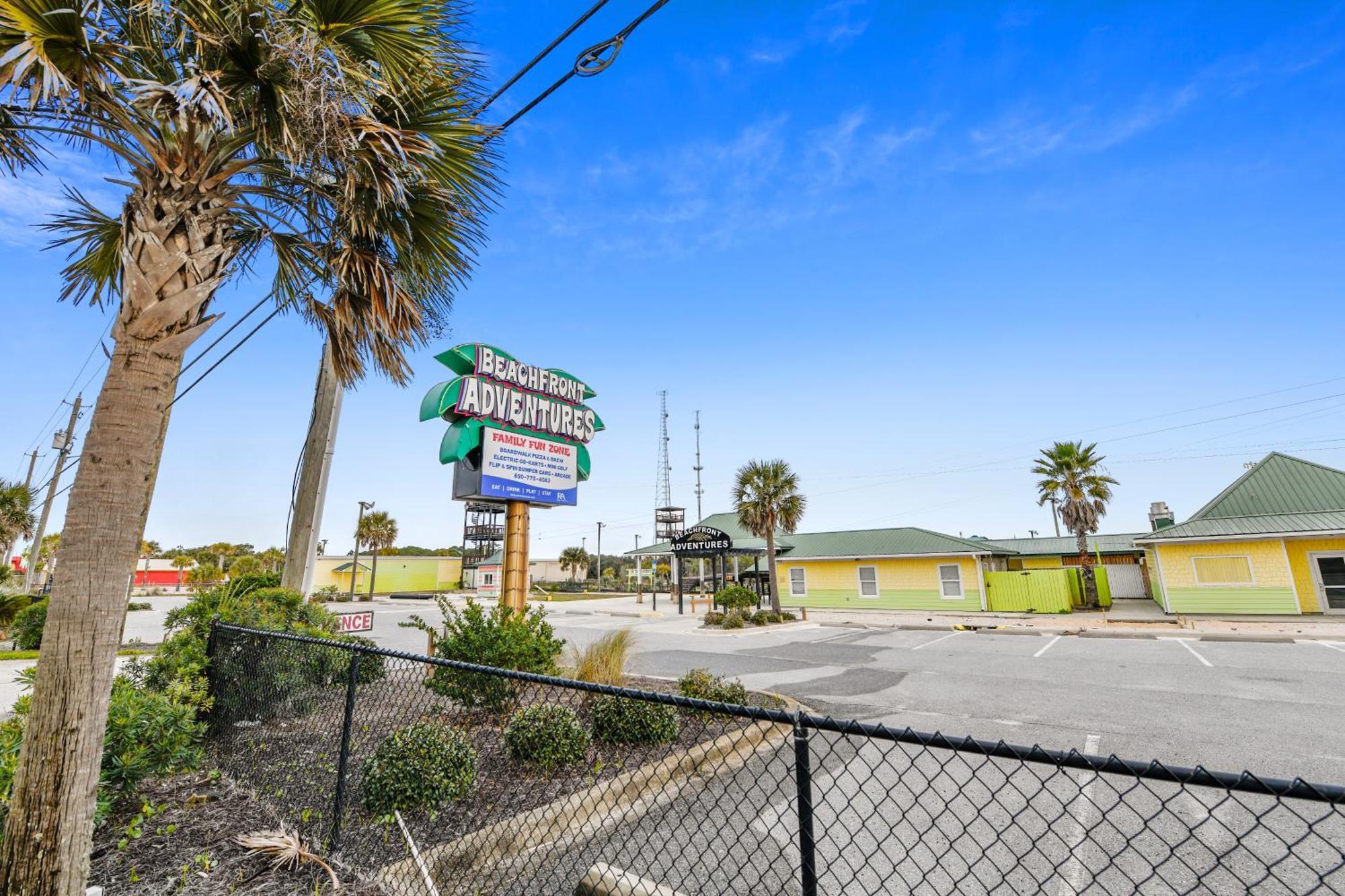 Gone Coastal - Tidewater Beach Resort #2410 By Book That Condo Panama City Beach Esterno foto