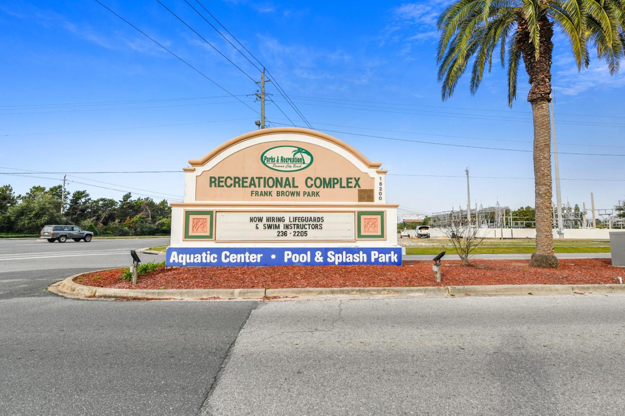 Gone Coastal - Tidewater Beach Resort #2410 By Book That Condo Panama City Beach Esterno foto