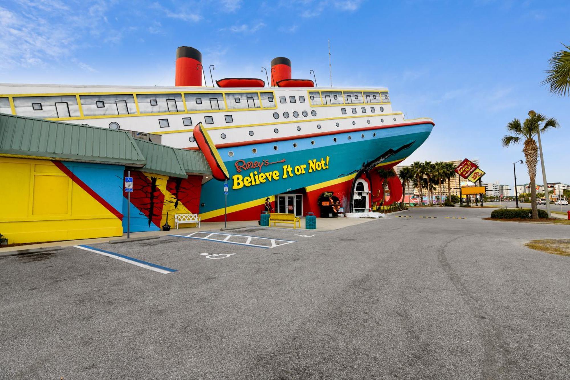 Gone Coastal - Tidewater Beach Resort #2410 By Book That Condo Panama City Beach Esterno foto