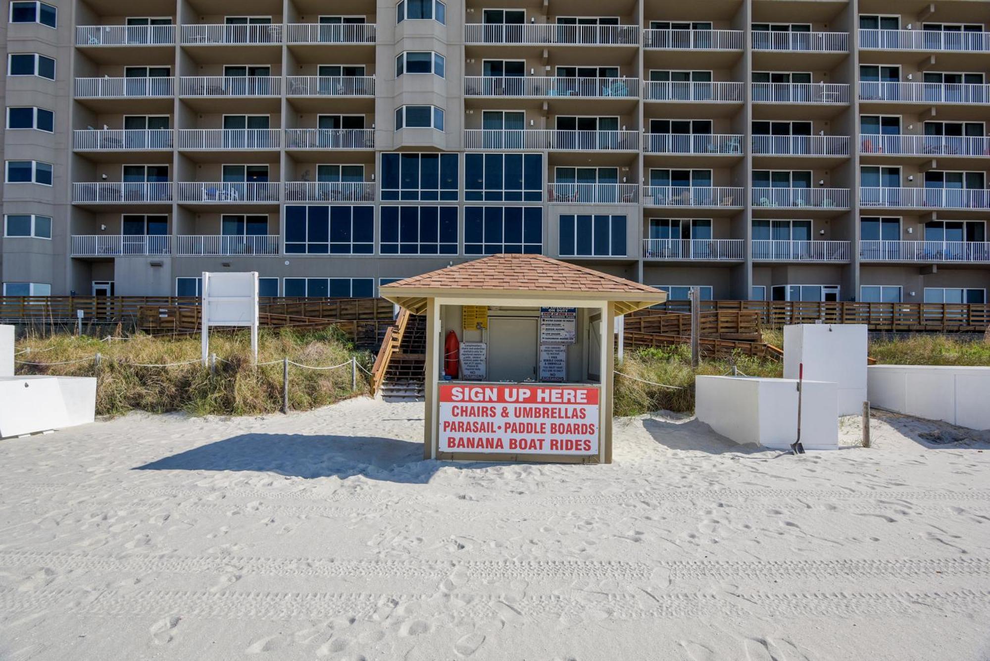 Gone Coastal - Tidewater Beach Resort #2410 By Book That Condo Panama City Beach Esterno foto
